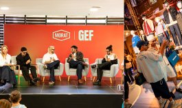La programación del martes concluyó con Morat x GEF. / Foto: cortesía