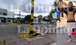 El crimen ocurrió alrededor de las 10:00 p.m. en la avenida 10 de Los Patios, frente a la clínica La Samaritana. / Foto: La Opinión