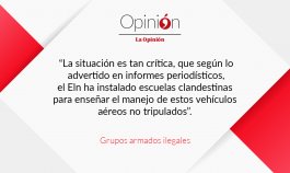 Grupos armados ilegales