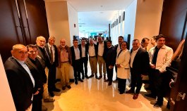 Empresarios. / Foto cortesía
