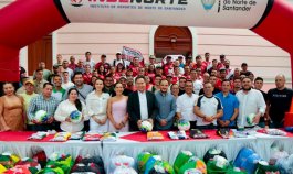 Más de 1.800 futbolistas competirán en la nueva edición de la Copa Norte, Territorio de Paz