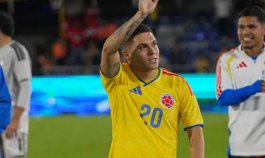 Juan Fernando Quintero respondió a las críticas por su fiesta tras el Mundial 2026