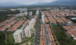 El estudio de microzonificación sísmica es un requerimiento del Plan de Ordenamiento Territorial (POT) desde 2019. / Foto: archivo