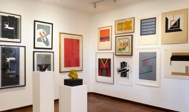 Más de 130 obras llegan a exposición gratuita en Bogotá