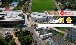 Universidad de Pamplona, la mejor institución de Norte de Santander en el Ranking ART-Sapiens 2025-2026