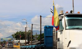 Frontera con Venezuela. / Foto La Opinión