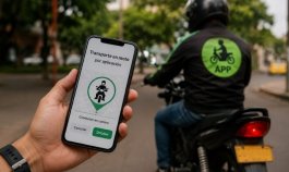 Apps de transporte Moto