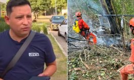 “Nos enteramos por internet”: familiar de colombianas que fallecieron en accidente de helicóptero en Brasil