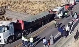 ACCIDENTE EN PERÚ 