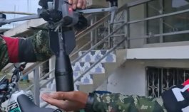 ATAQUES CON DRONES 