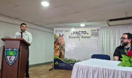 Un pacto por el bienestar animal suscribe en Ocaña.