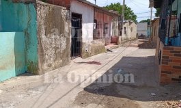 Asesinato en La Playita, Villa del Rosario.