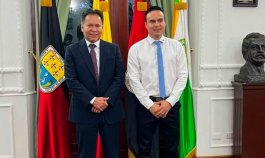 Carlos Germán Delgado es el nuevo secretario de Agricultura de Norte de Santander