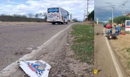 Choque Buseta Almeida