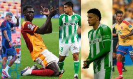 Colombianos en la UCL. Foto: Redes sociales