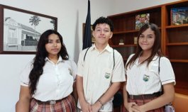 Estudiantes cucuteños.