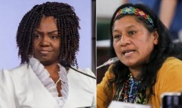 ¿Se olvidaron de ellas? Francia Márquez y Aida Quilcué no aparecen en el “gabinete” alterno de Petro y Cepeda