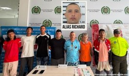Familia P Drogas