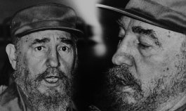 Fidel Castro. Foto: Colprensa.