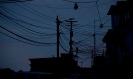 FALTA DE LUZ EN VENEZUELA 
