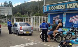 MEDIDAS ESPECIALES EN NORTE DE SANTANDER 