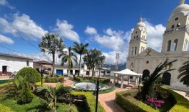 MUNICIPIO DE SAN CALIXTO / CORTESIA 