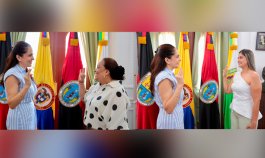 NUEVAS FUNCIONARIAS