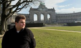 Quién es Clément Vandenkerckhove, el joven que pasó de vender coches a ser príncipe de Bélgica