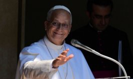Papa León XIV. Foto: Vatican News