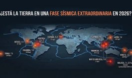 SISMOS EN EL MUNDO 2026