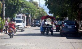 Sector 11 de noviembre - Los Patios.