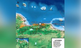 TEMBLOR EN VENEZUELA