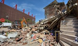 TERREMOTO EN COLOMBIA 