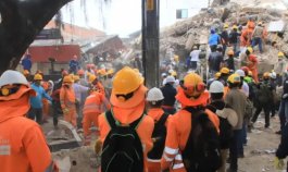 Terremoto 2026, Cali. Foto: Manuel Saldarriaga, El Colombiano.