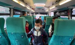Transporte escolar Pamplona.