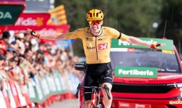 Vuelta a España a 2026.