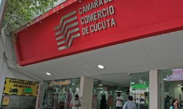 Cámara de Comercio de Cúcuta. / Foto Archivo