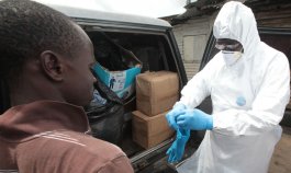 Congo recibe primeras dosis de vacuna contra el ébola en medio de grave brote