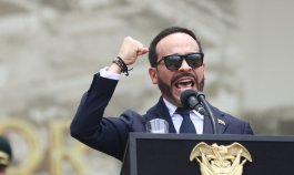 De la Espriella arremete contra la Paz Total durante posesión de nueva cúpula militar