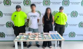 Capturado en Cúcuta. / Foto Cortesía