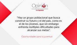 Oportunidades para la juventud