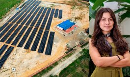 Silvia Montilla, jefa de Crecimiento de Unergy.