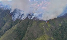 Con el fuego no se juega: Corponor