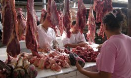 Carne de res. / Foto: archivo