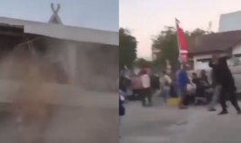 Terremoto de 7,7 sacude Indonesia y activa alerta de tsunami