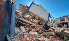 Terremoto en Colombia. / Foto: cortesía