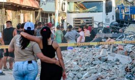 Terremoto en Colombia. / Foto: Colprensa