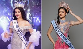 Ángela Sofía Mogollón lleva a Cúcuta a lo más alto de la belleza internacional.