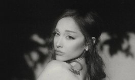 Ariana-Grande. Foto: Facebook Ariana Grande.