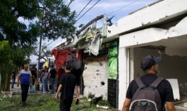 Daños en Los Patios.